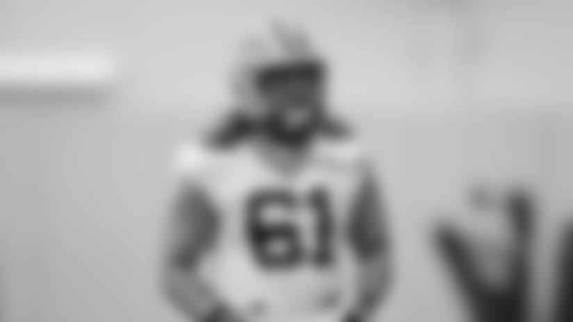 Packers not expecting Cole Madison ‘anytime soon’