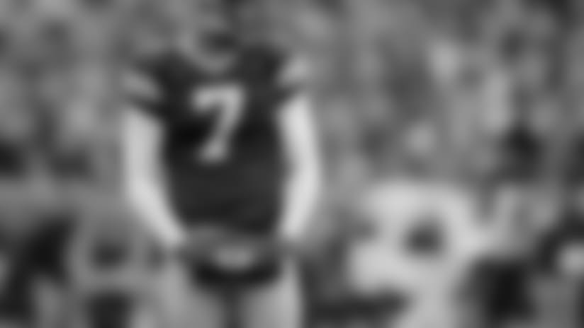 2017 in Photos: Brett Hundley