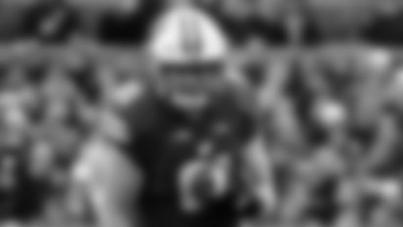 Wisconsin tight end Troy Fumagalli looks to showcase well-rounded game