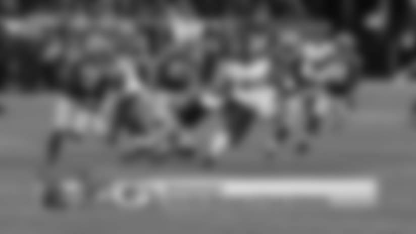 ESPN Brasil announcers call Crosby's forced fumble