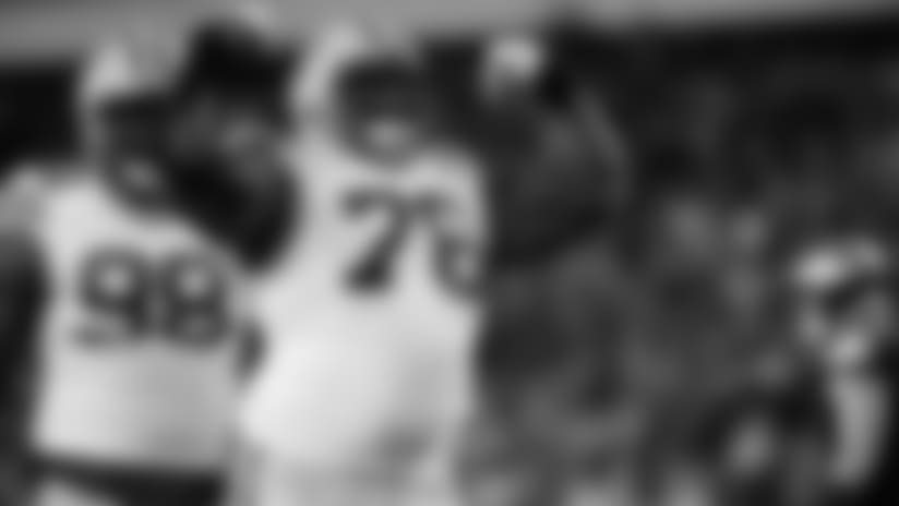 Mike Daniels looks ahead to 2018