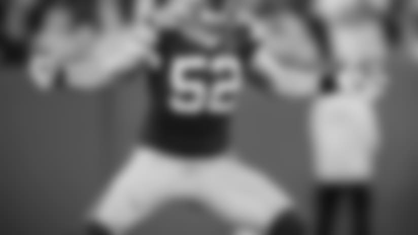 2015 in photos: LB Clay Matthews