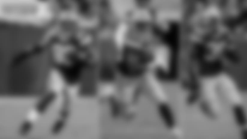 Countdown to camp: Backfield has proven options