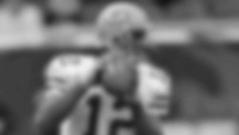 Flashback: Aaron Rodgers' first preseason TD drive