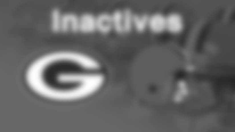 CB Davon House active for Packers