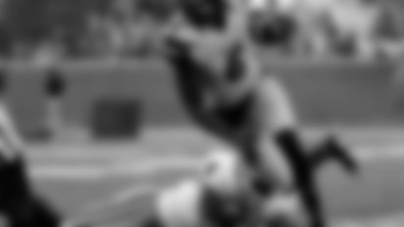 Photos: Packers WR J'Mon Moore in college