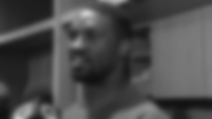 Burks: ‘I’m excited to show what I got’