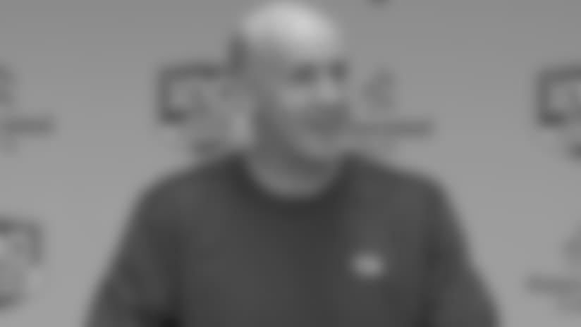 Philbin: ‘Graham has had a really good camp’