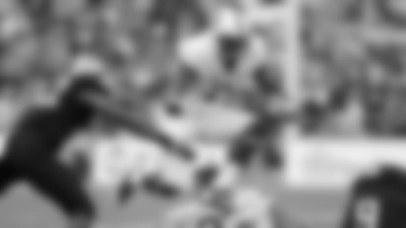 Before they were Packers: Running backs & fullbacks