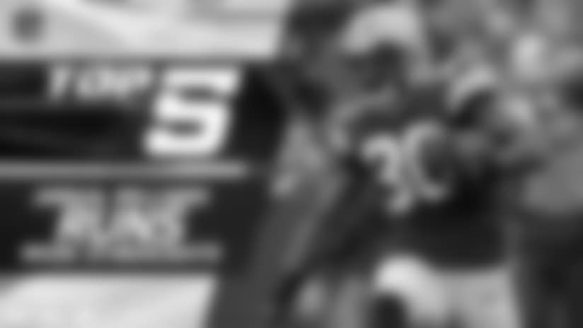 Jamaal Williams Top 5 Runs | Week 13