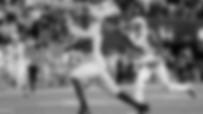 Photos: Packers LB Oren Burks in college