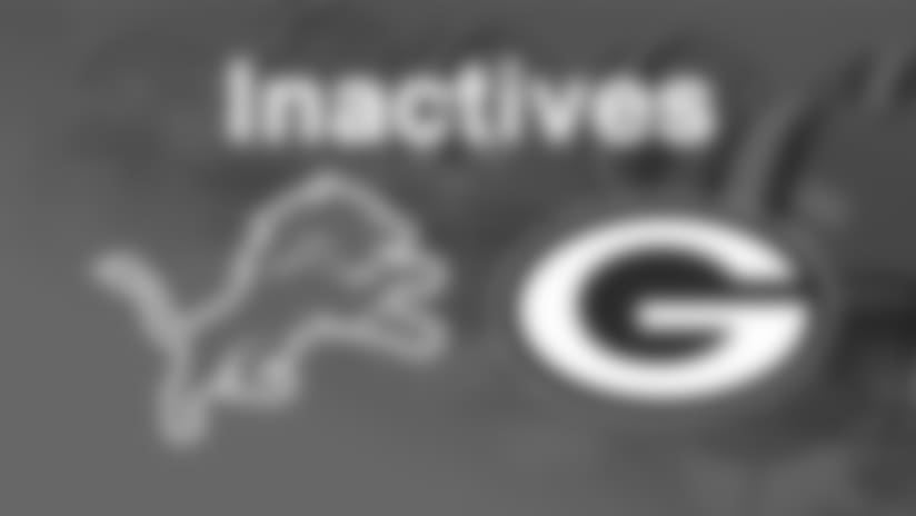 King, Randall, Taylor all playing for Packers