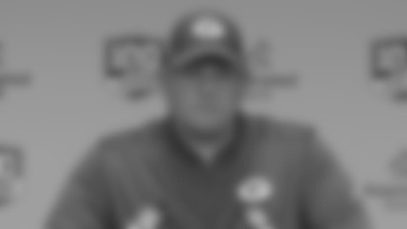 Campen: Linsley growing into leadership role
