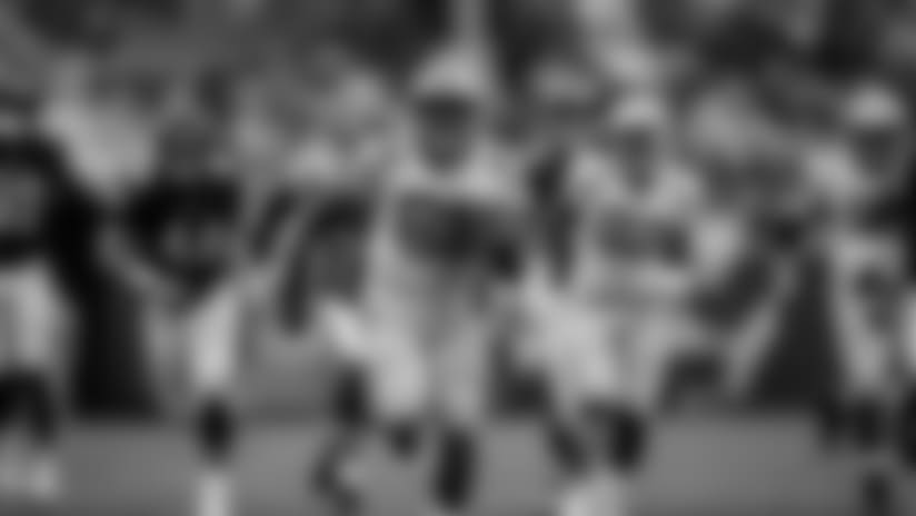 2017 in Photos: Ty Montgomery