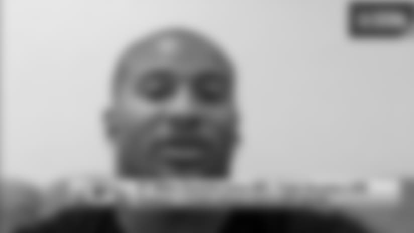Mike Daniels joins NFL Total Access