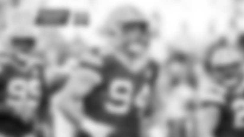 Inbox: He’s a classic example of draft-and-develop