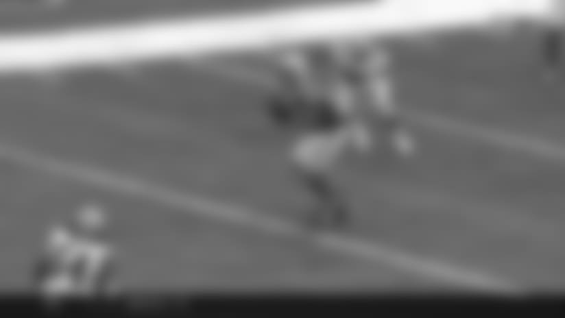 Packers QB Rodgers hits TE Kendricks for 24 yards
