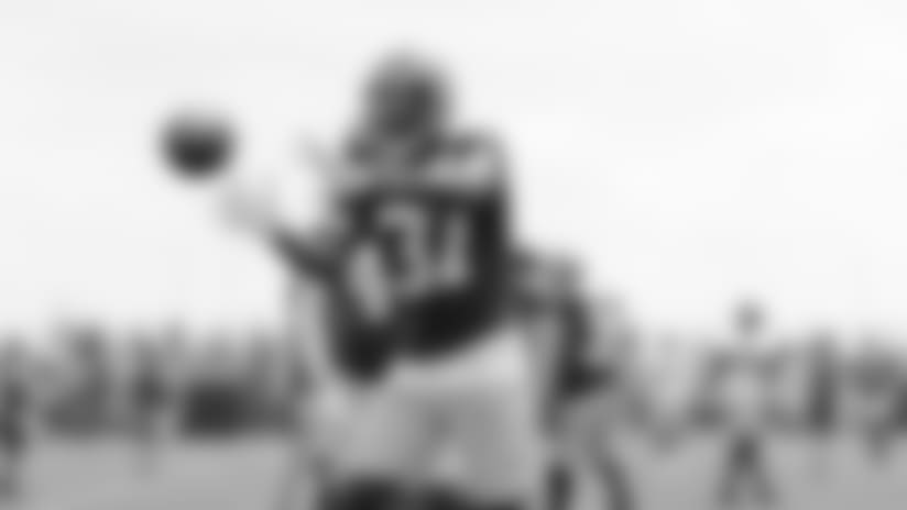 Rookie CB Josh Jackson has proven to be ‘a quick study’
