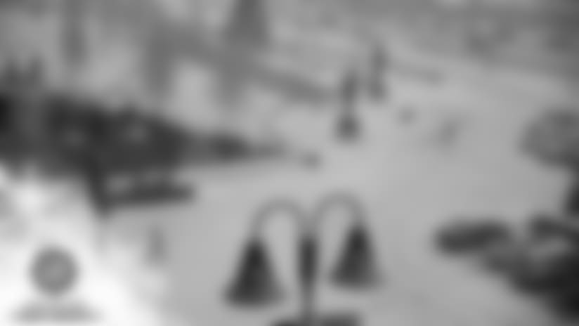 Gameday Eve: Ariens Snow Moments
