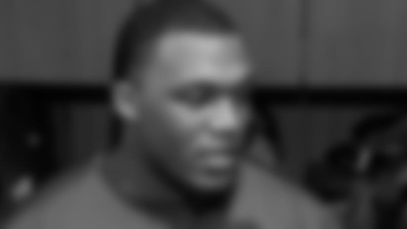 Kenny Clark eager to face Bears' run game
