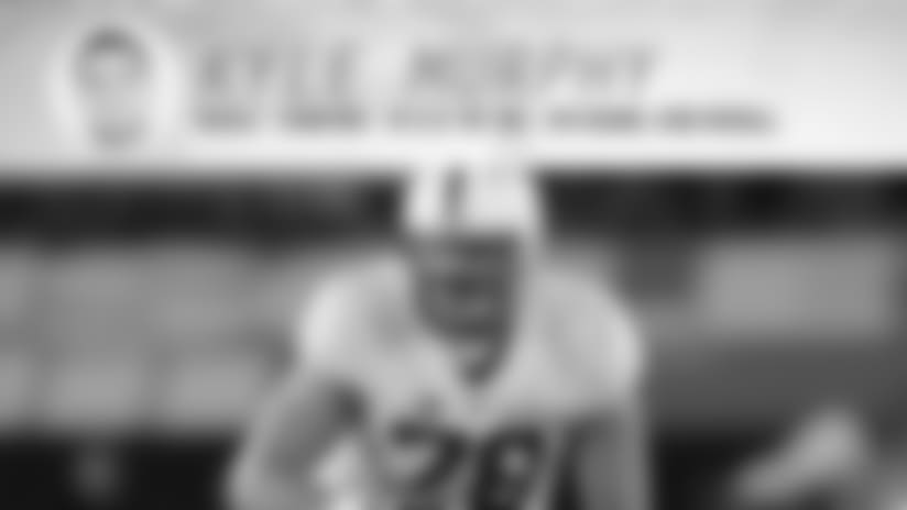 Murphy ready for Stanford reunion in Green Bay