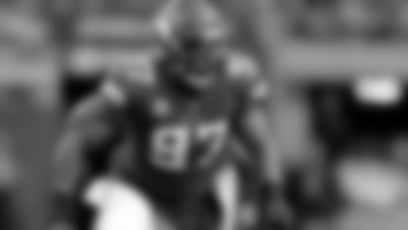 McCarthy: 'Our tackles need to be big in this game'