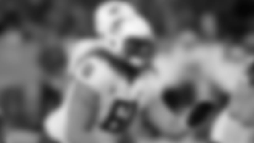 Photos: Packers OL Cole Madison in college