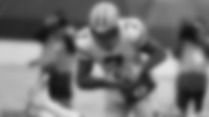 Packers QB Brett Hundley scrambles for 19-yard rush