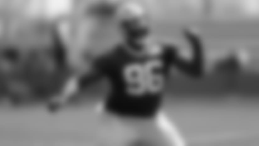 Packers’ defensive line looks to rise to another level
