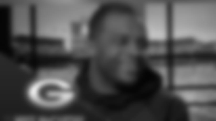 Mike McCarthy Show with Randall Cobb