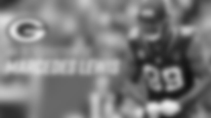 Five things to know about Marcedes Lewis