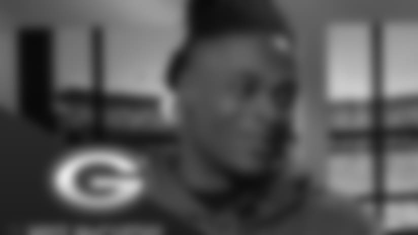 Mike McCarthy Show with Davante Adams