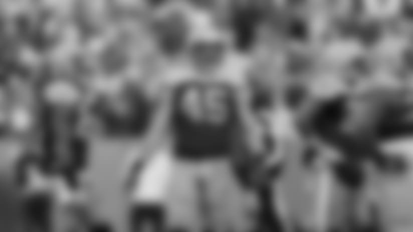 Packers like the depth in their defensive front