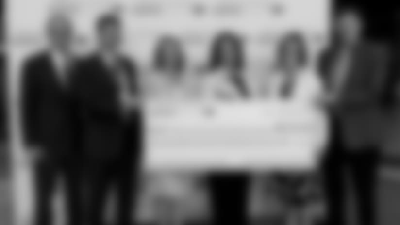 Green Bay Packers Give Back awards $1.25 million in impact grants