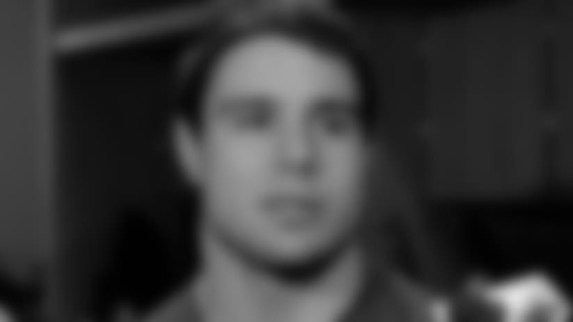 Blake Martinez looks to improve on 2017