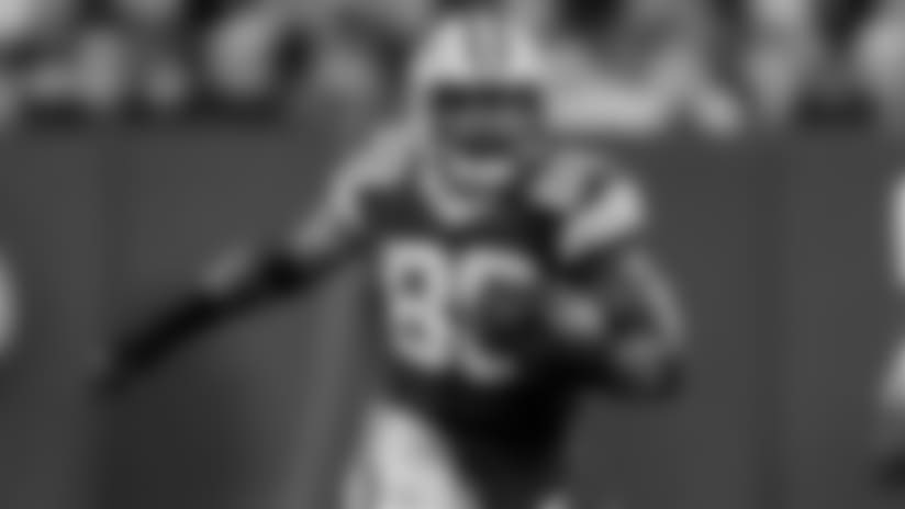 Ty Montgomery keeping his goals to himself
