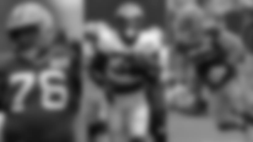 Three Things: Daniels, healthy RBs and Matthews
