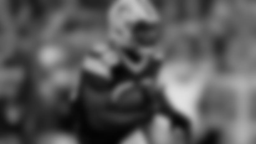 2016 in photos: RB Ty Montgomery