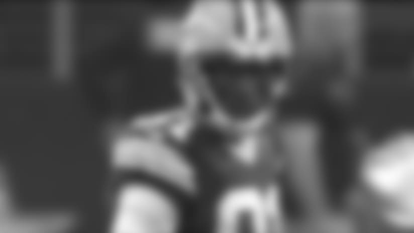 QB Rodgers finds WR Allison for 9-yard first down