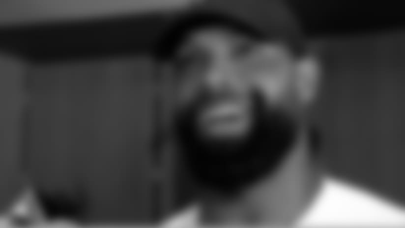 Marcedes Lewis takes pride in being an all-around TE