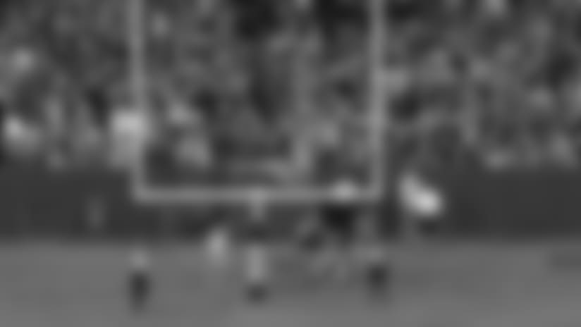 Packers K Crosby hits second 54-yard field goal