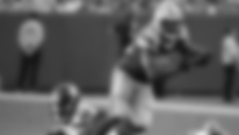 Underappreciated storyline: RB Ty Montgomery