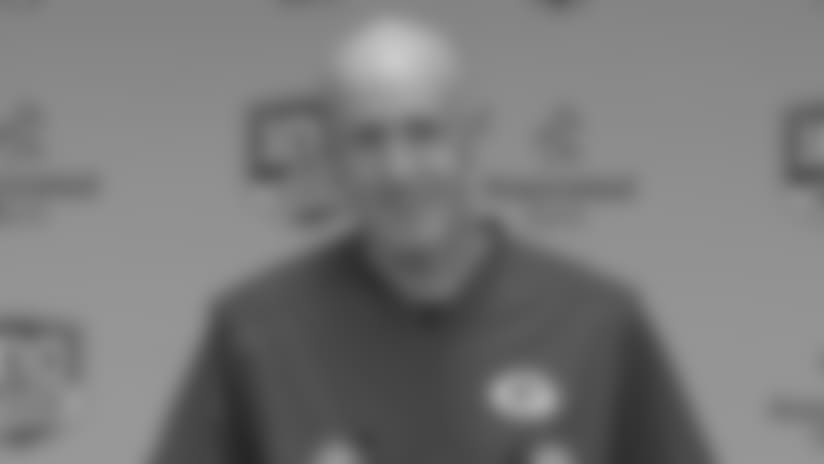 Philbin: 'Young guys practicing the right way'