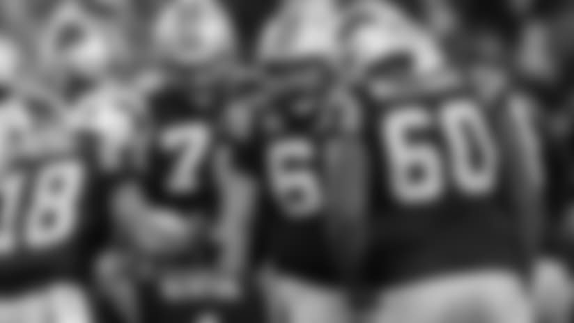 Where Things Stand: Offensive line