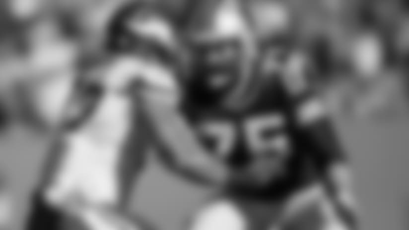 Sweet victory over Vikings for Kalil brothers