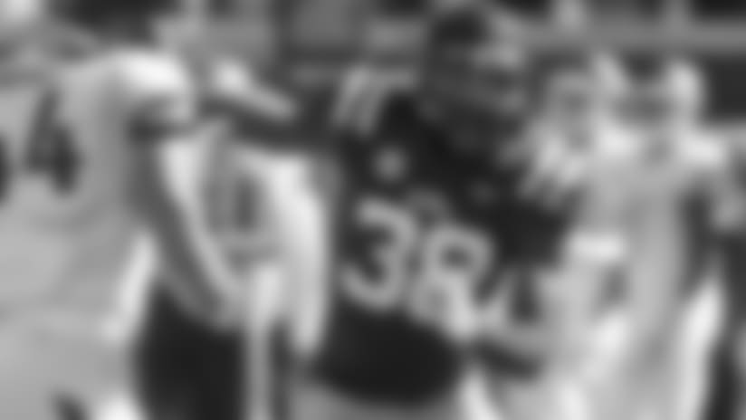Panthers trade up to draft Marquis Haynes in fourth round