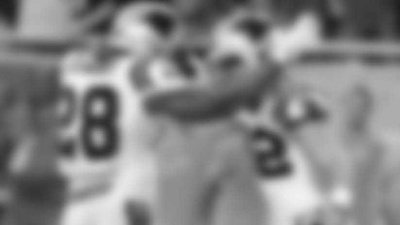 What's next for Carolina at running back?