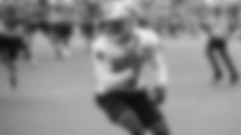 Highlights: 12th training camp practiceĀ