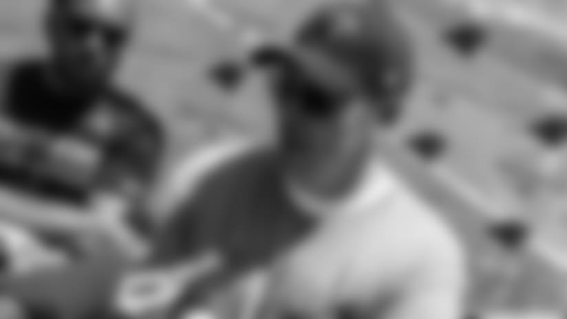 Rivera: Some tryout guys caught our attention