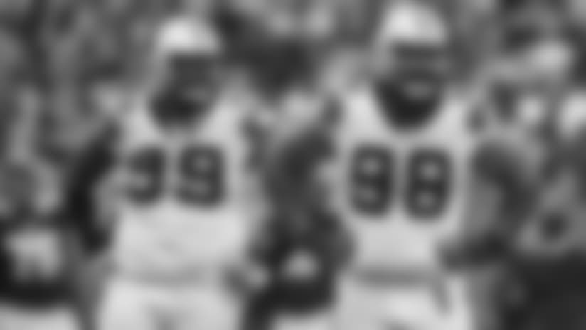 Kawann Short: We lost one great player but gained another